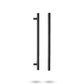141–148 Series Entrance Handles | AMS Doors