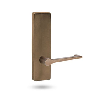 1805 Ext Square End Plate With Lever