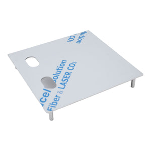 200 Exterior Plate – Lever, Knob & Pull Options