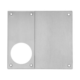 221D Visible Fix Plate / Privacy Indicator Turn / Pull Handle & Knob RH/LH