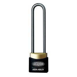 312A D/Locking Padlock 50mm S/Steel 4.8mm Dia Shackle – Keying Options