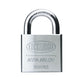 356M – 356S Series Padlocks / 63mm Stainless Steel Body / 11mm Diameter Shackle & Keyed Options