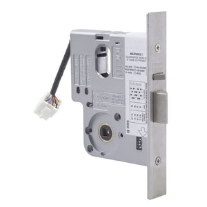 48VDC 60mm Electric Mortice Lock – Fail Safe (MON) | AMS Doors