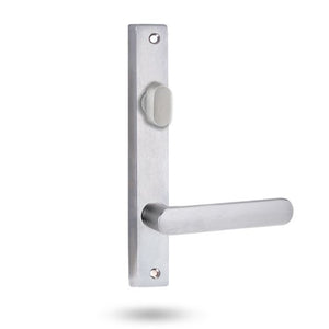 4704 Series Square End Plates – Internal Turnknob & Turn Options with Lever Variants