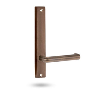 4905 INT & Square End Plate With Lever Range