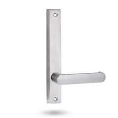 4909 INT & Square End Plate – Fixed Lever Series