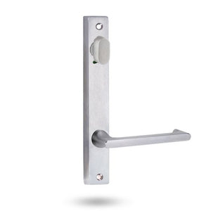4916 Square End Plate – Privacy Indicator Turn & Lever Series
