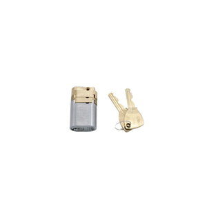 Lockwood 570E Series – Cylinders 50mm & 65mm Long – U-Z Cam Options | AMS Doors