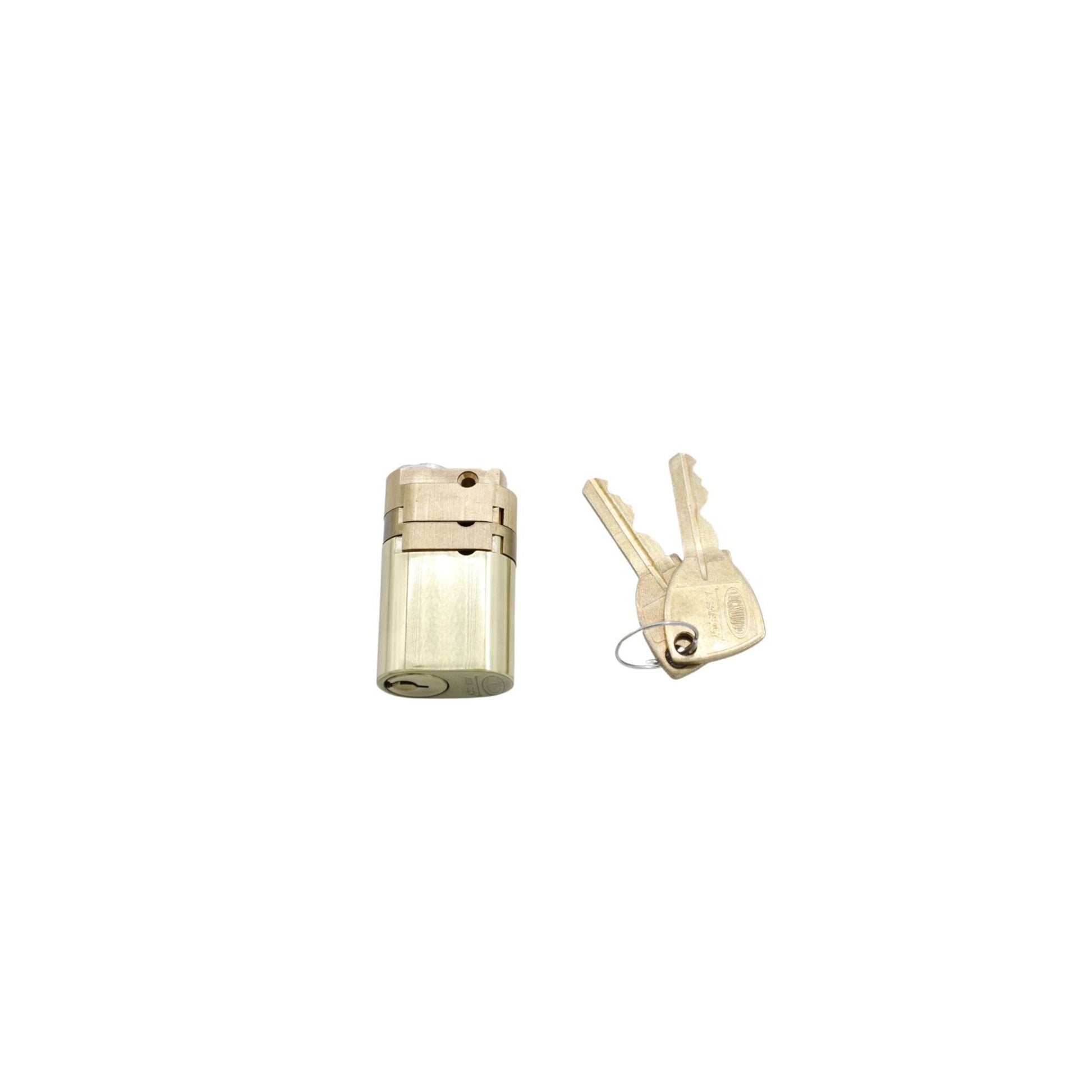 Lockwood C4 570E Cylinder – 50mm & 65mm Long – Cam & Keying Options | AMS Doors