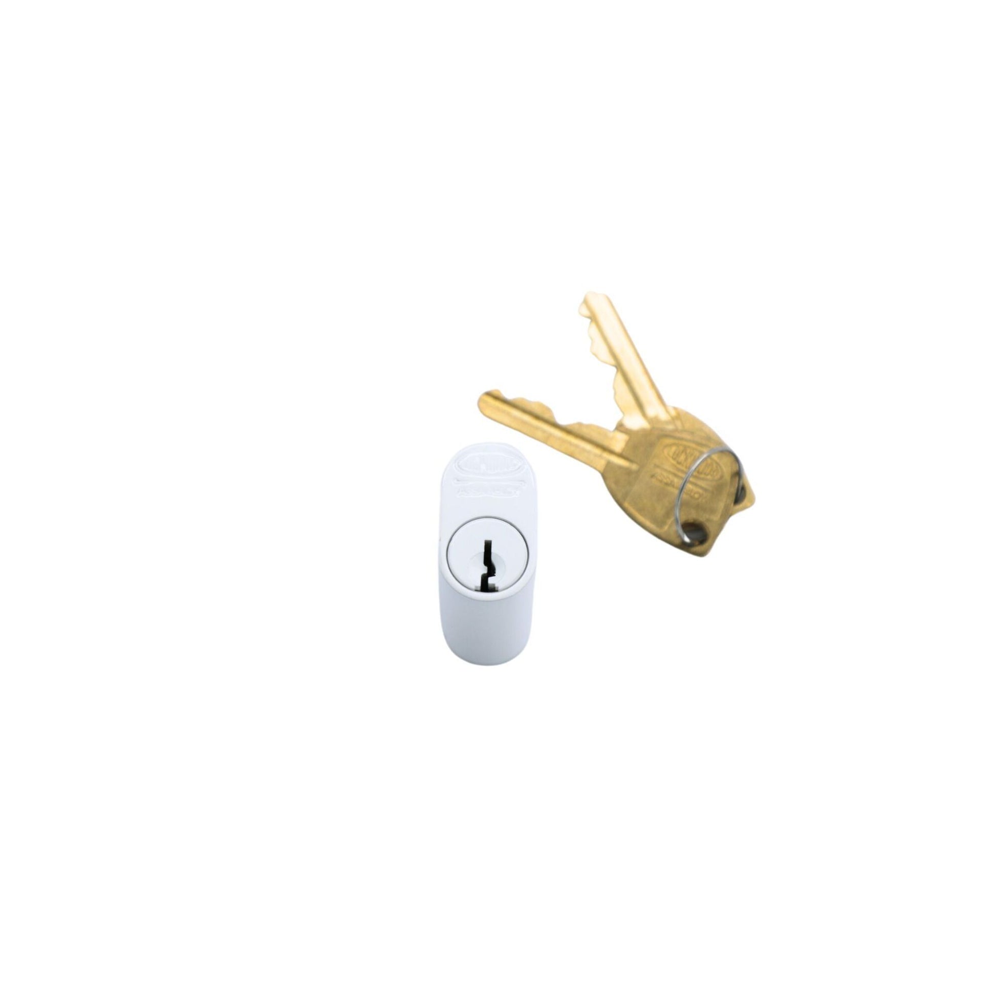 Lockwood C4 570E Extendable Base Cylinder – Cam & Keying Options | AMS Doors