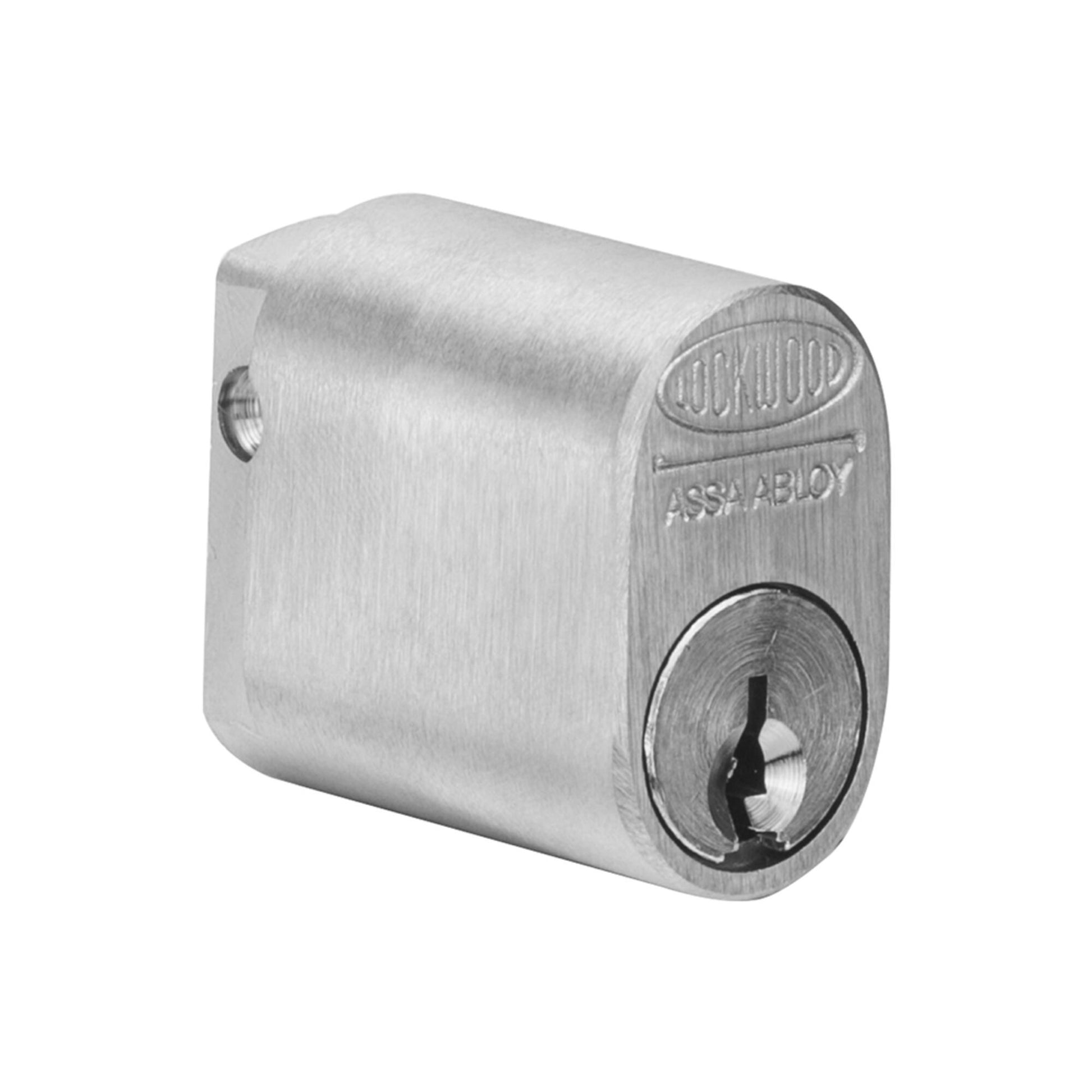 Lockwood 570E Series – Cylinders 50mm & 65mm Long – U-Z Cam Options | AMS Doors