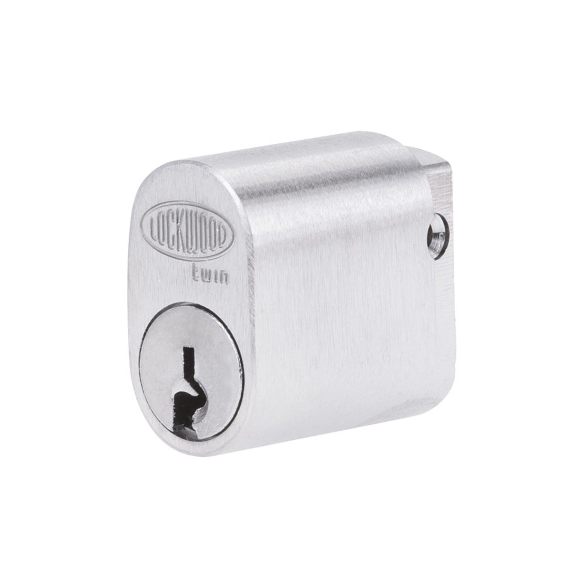 LOCKWOOD TWIN 570 Cylinders – Australian Oval, Cam Options & Cylinder Kit | AMS Doors