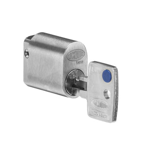 LOCKWOOD TWIN 570 Cylinders – Australian Oval, Cam Options & Cylinder Kit | AMS Doors