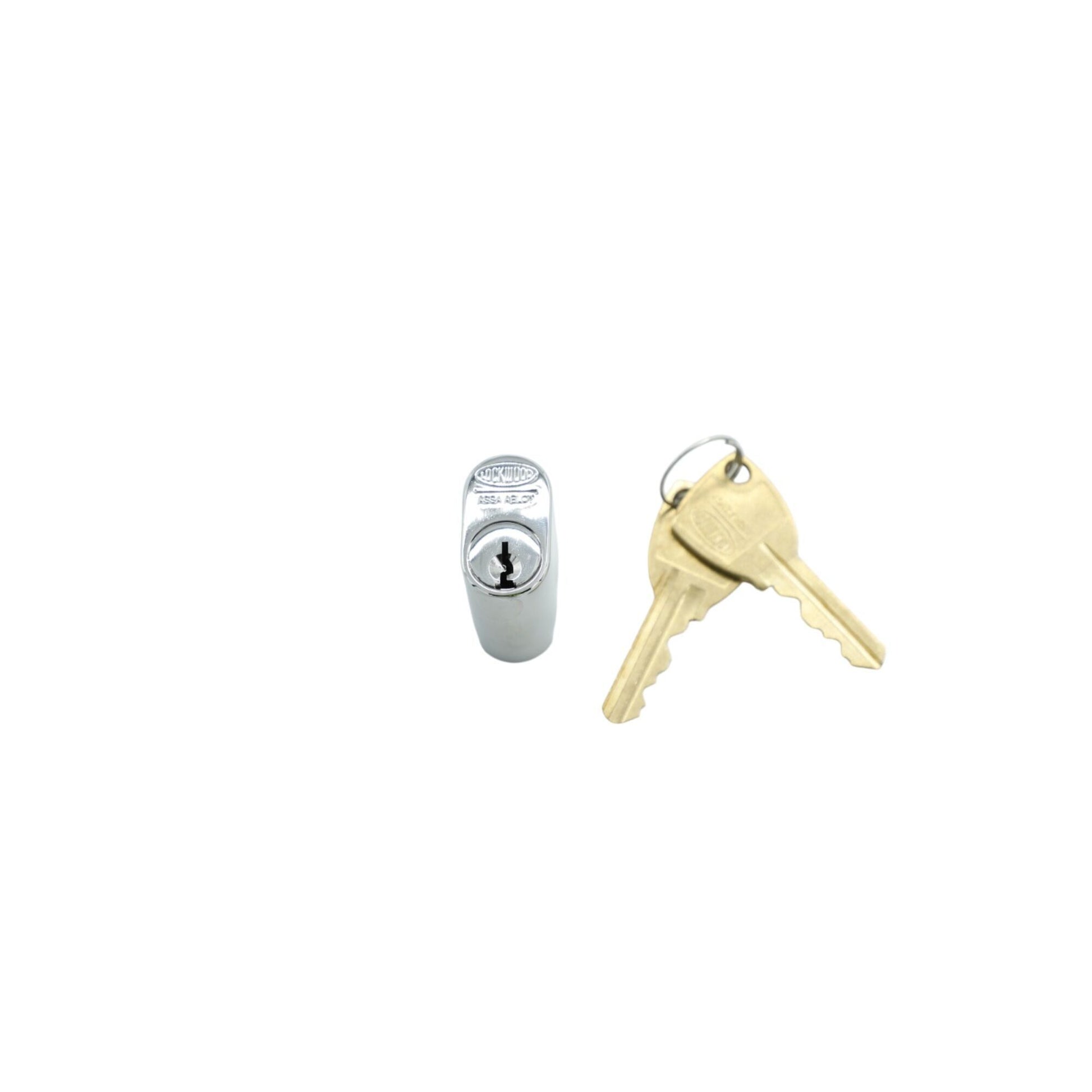 Lockwood C4 577 Dual Access Lower Cylinder – Keying Options | AMS Doors