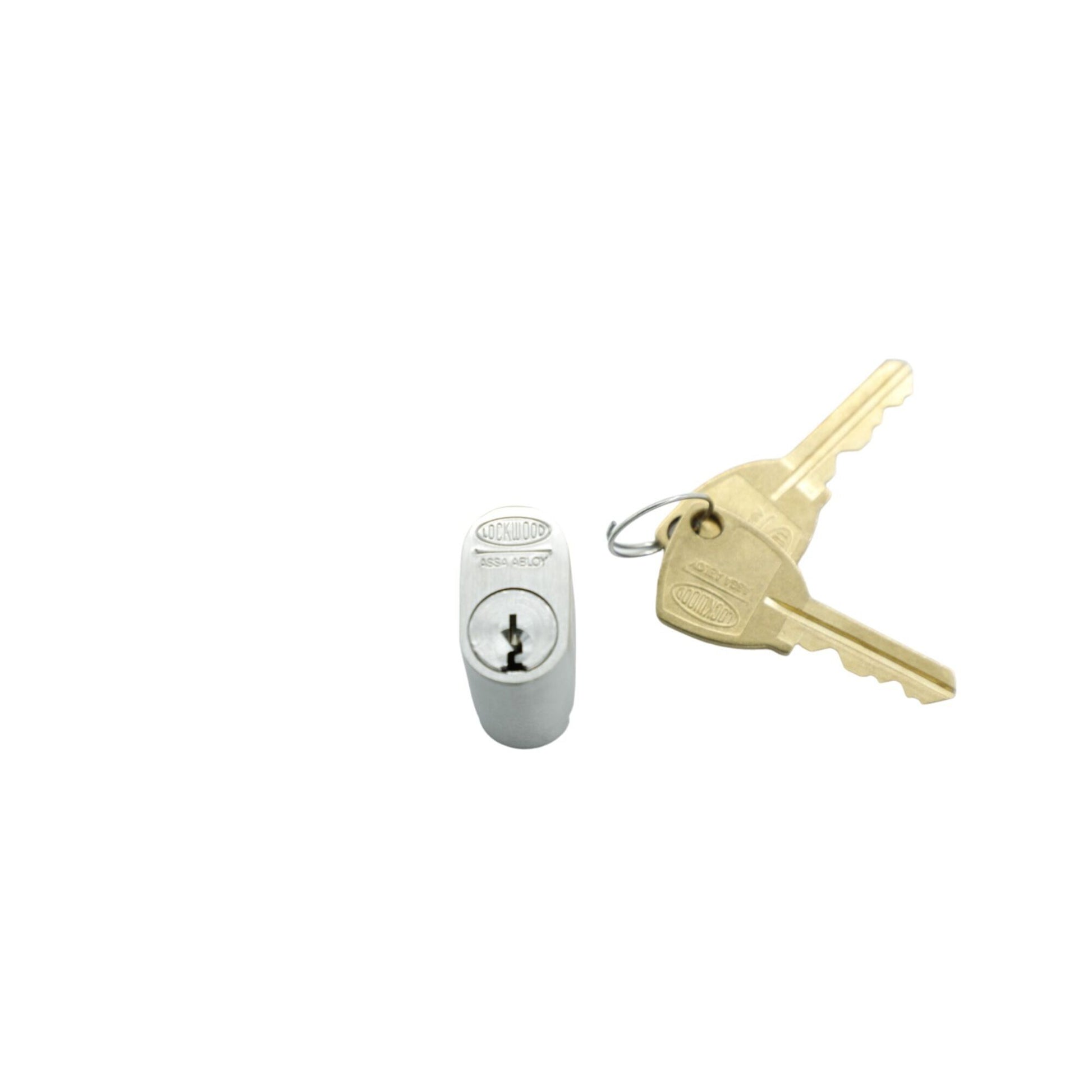 Lockwood C4 577 Dual Access Lower Cylinder – Keying Options | AMS Doors