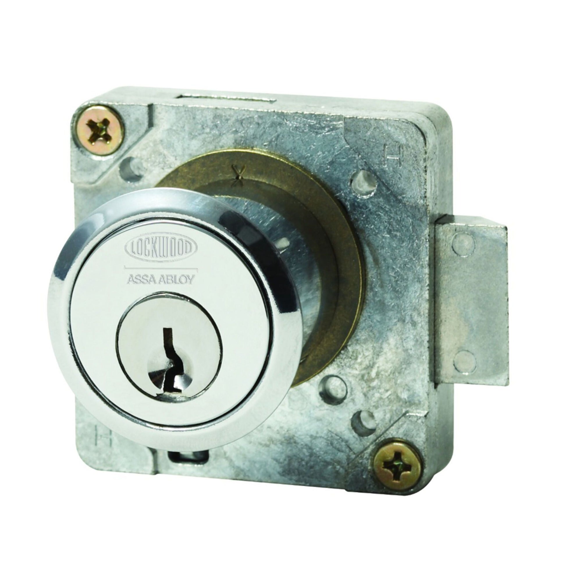 Lockwood C4 Cupboard Locks – 5 & 6 Pin Configurations – Keying Options | AMS Doors