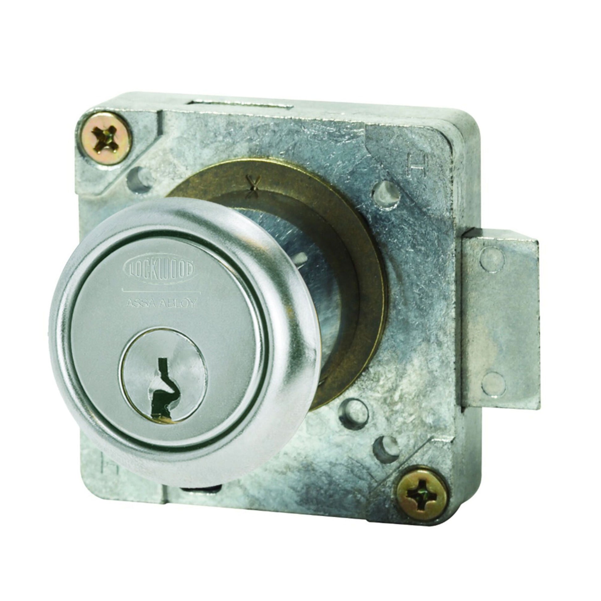 Lockwood C4 Cupboard Locks – 5 & 6 Pin Configurations – Keying Options | AMS Doors