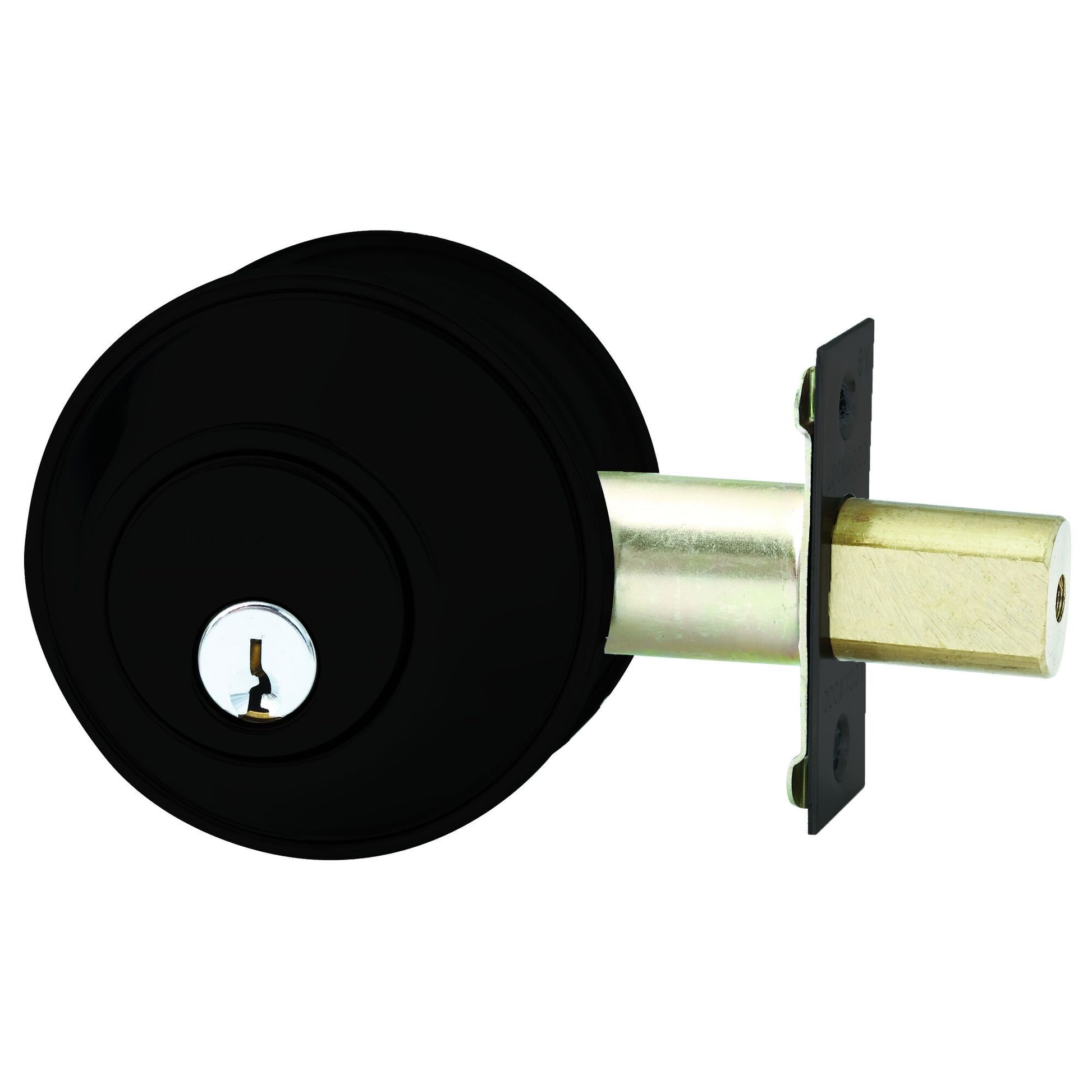 Symmetry Deadbolts Double Cylinder with Keying Options | AMS Doors