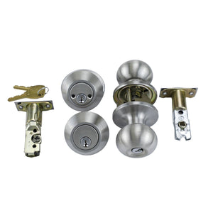 Symmetry Door Hardware – Combination Set & Deadlatch
