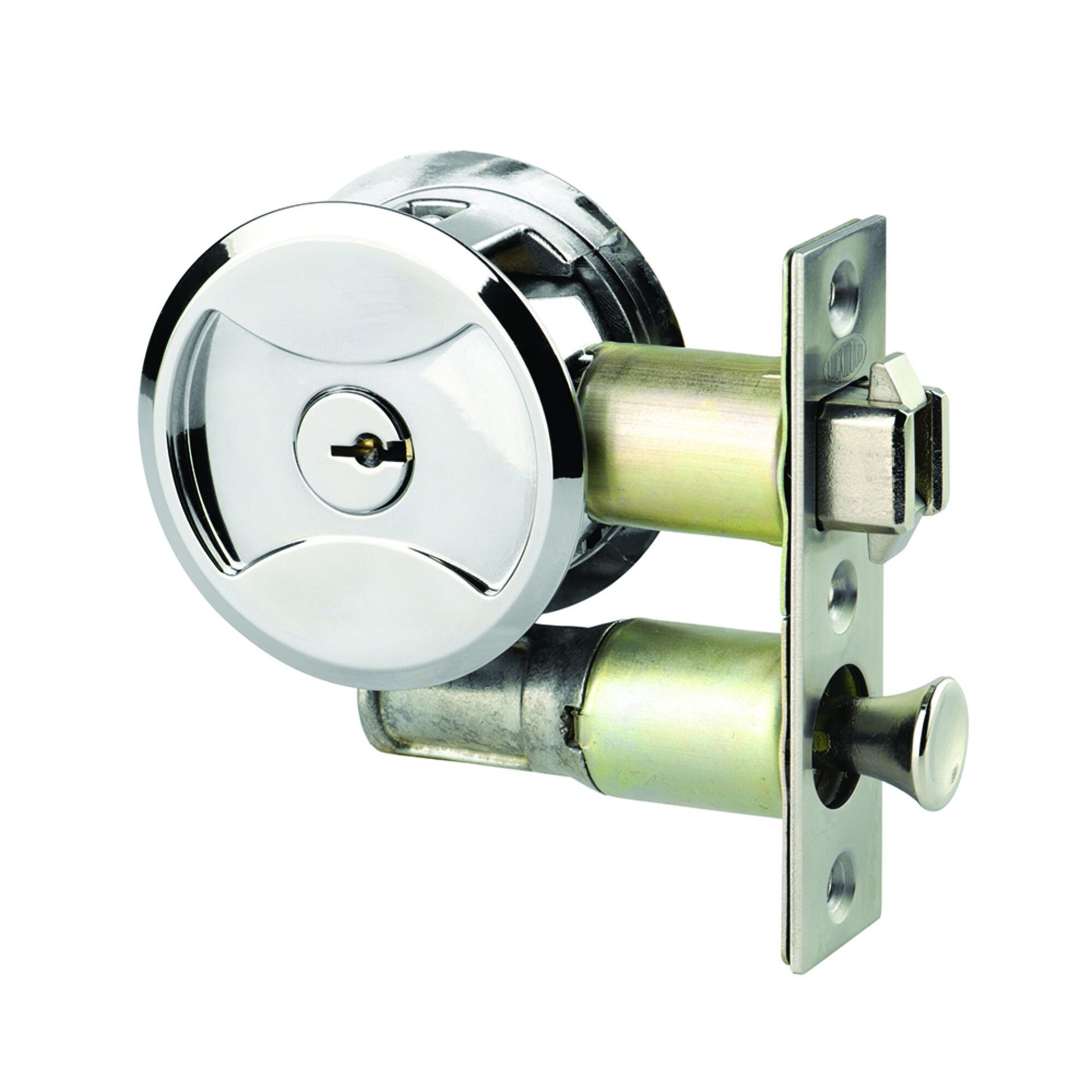 Symmetry RD Cavity Sliding Entrance Set – Single Cylinder – 5PK & 5RP | AMS Doors
