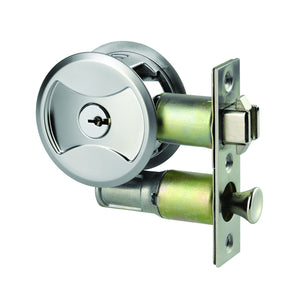 Symmetry Round Cavity Sliding Entrance Set – 5MK Single Cylinder