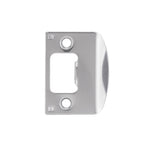 Symmetry D Strike Plates | AMS Doors