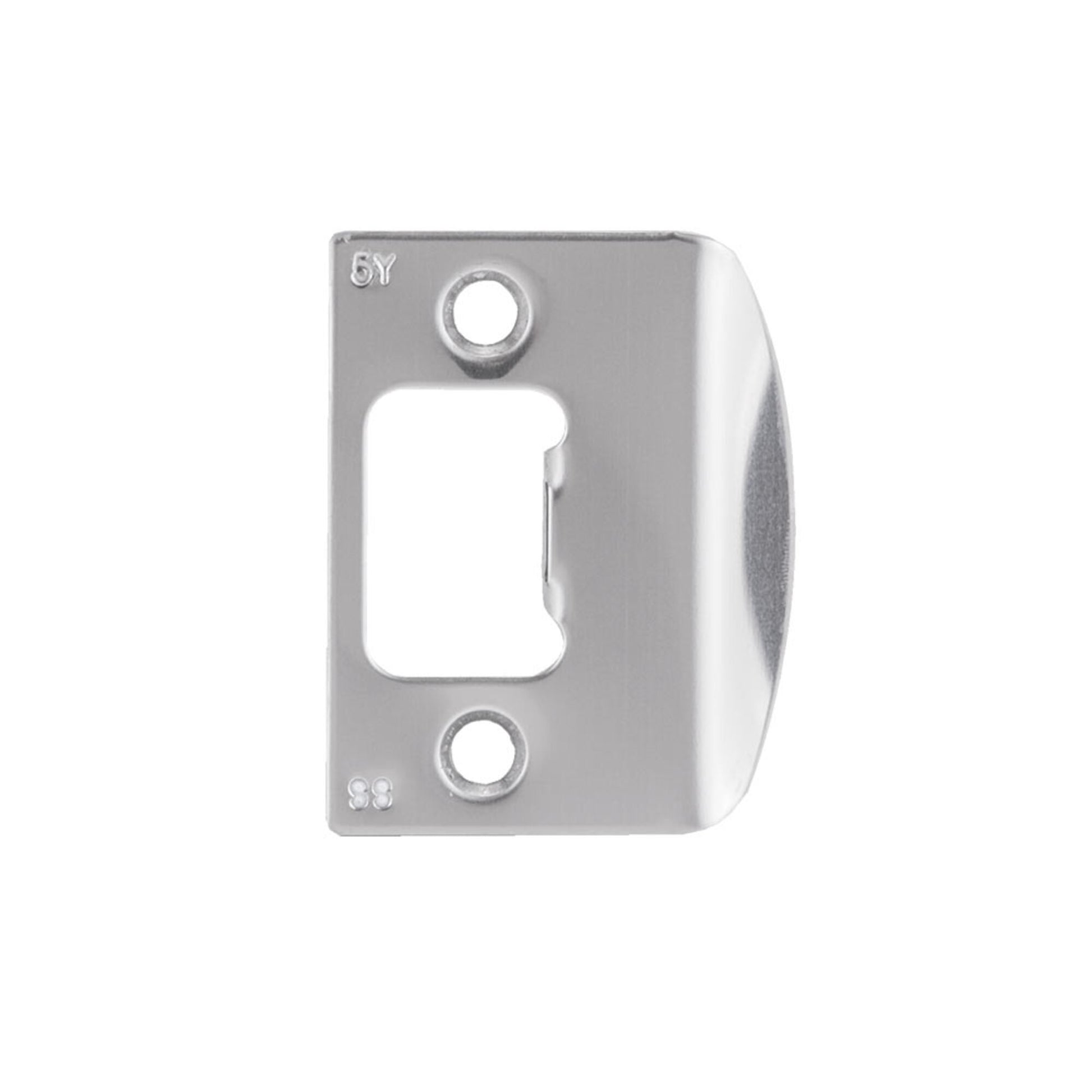 Symmetry D Strike Plates | AMS Doors