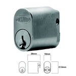 Lockwood Cylinder & Cam Range – Multiple Series & Configurations | AMS Doors