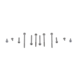 Onyx Accessories & Cylinder Components – Strike, Cam & Retainer Options