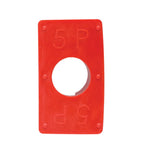 Onyx Outer Cylinder Retainers – 5P & 6P Options | AMS Doors