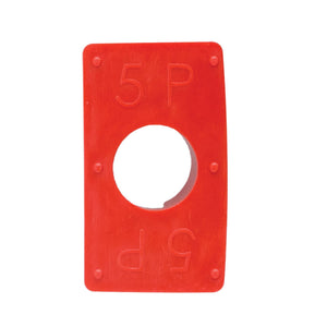 Onyx Outer Cylinder Retainers – 5P & 6P Options