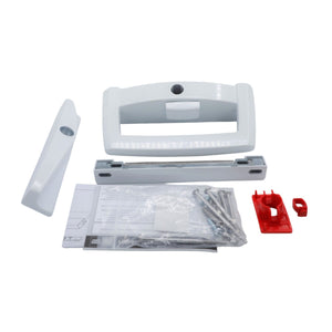 Onyx Slim Pull D Handle – Universal Strike & Cylinder Options