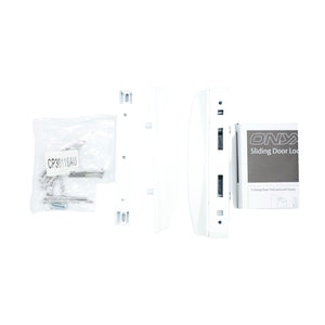 Onyx Slim Pull Dummy – Non Locking Side Fix Range