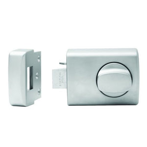 002 With Knob Timber Frame Strike