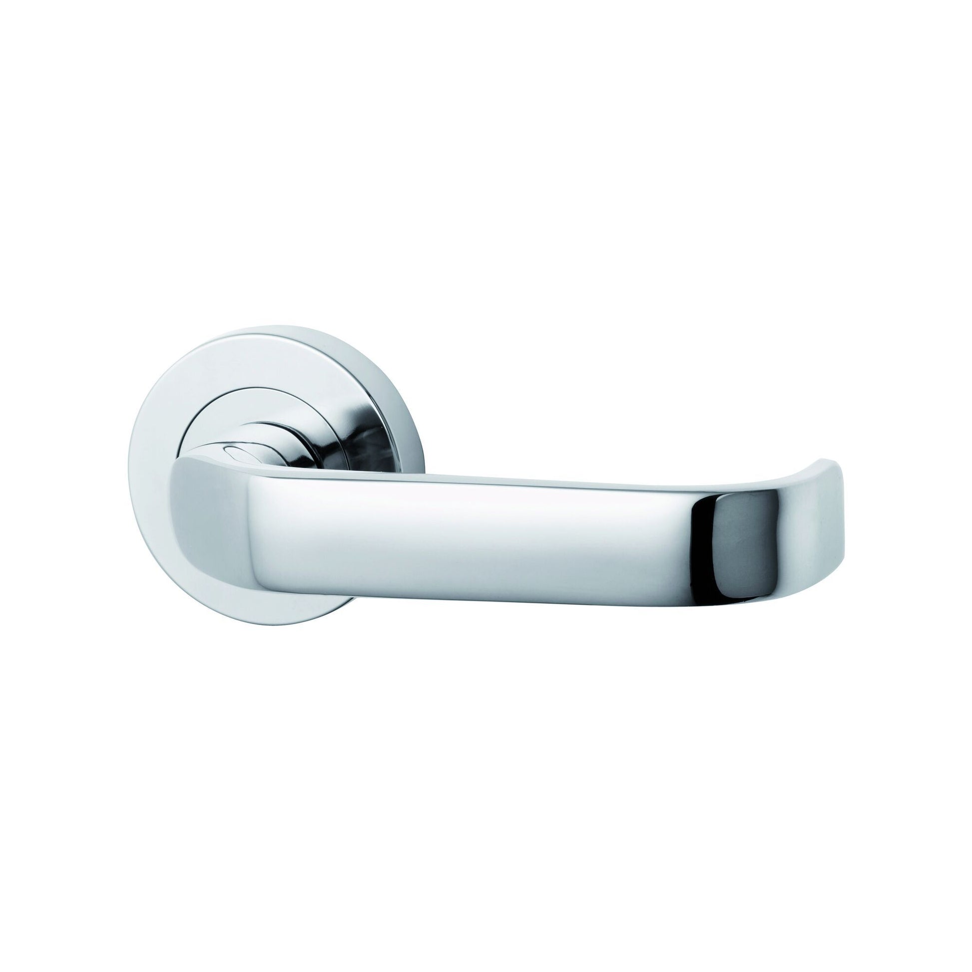 Symphony 74 Lever – Round & Square Rose Options | AMS Doors