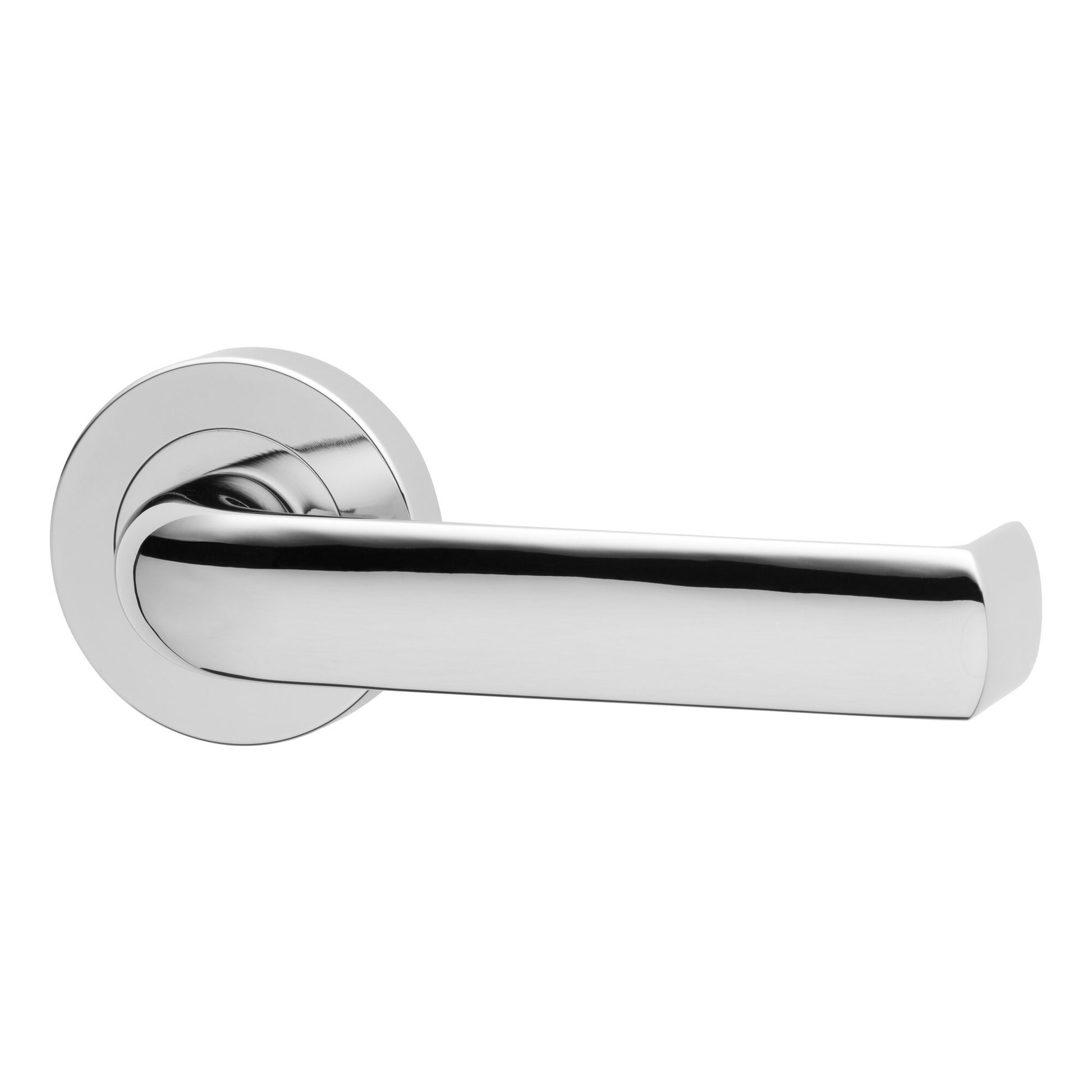 Symphony 77 Lever – Round & Square Rose Options | AMS Doors