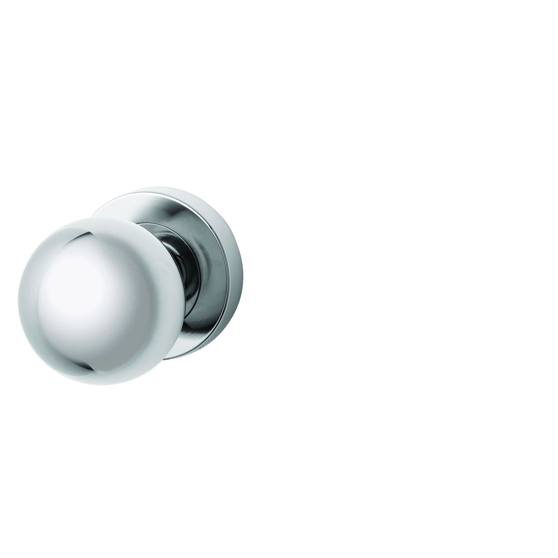 Symphony 20 Knob – Round and Square Rose Options | AMS Doors