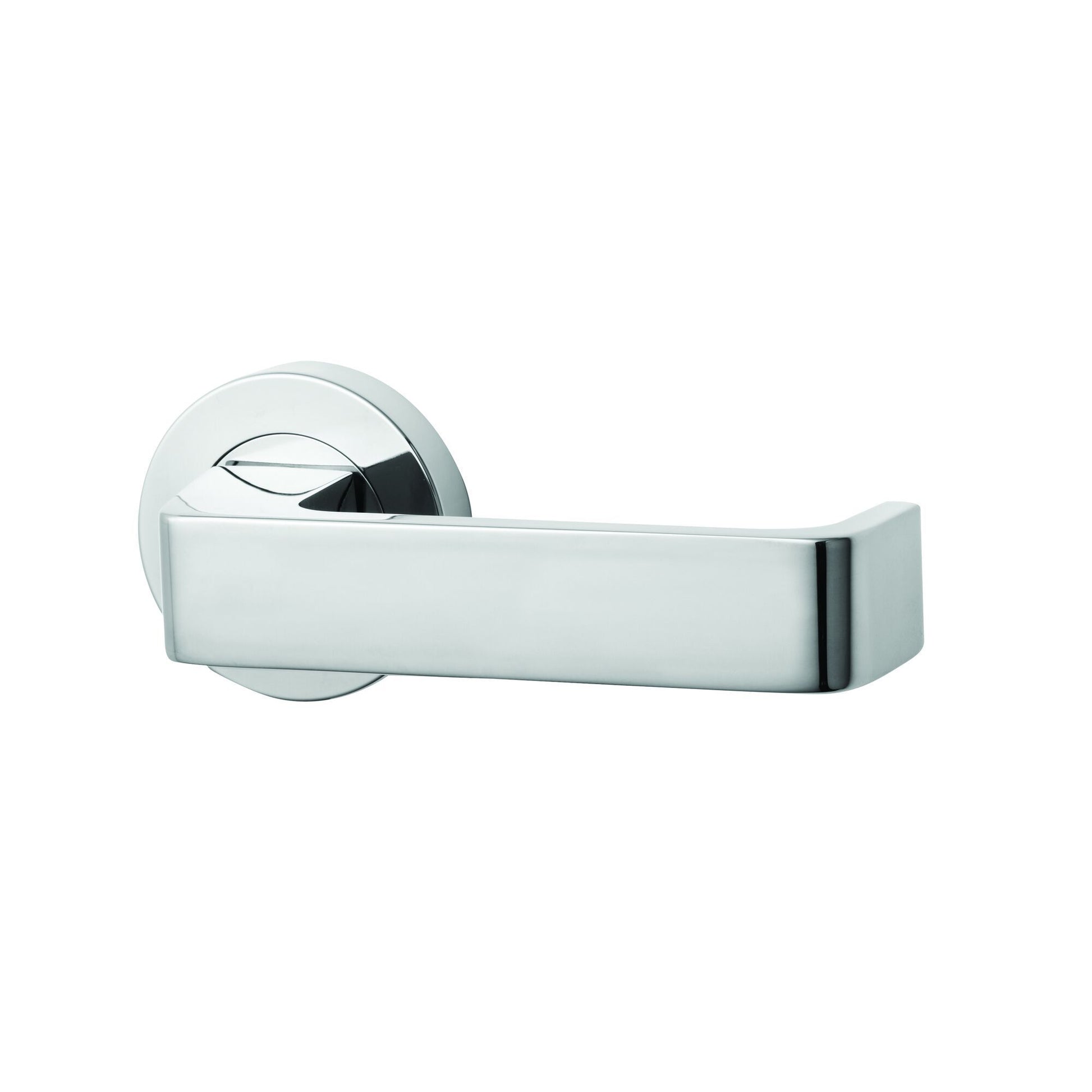 Symphony 90 Lever – Round & Square Rose Options | AMS Doors