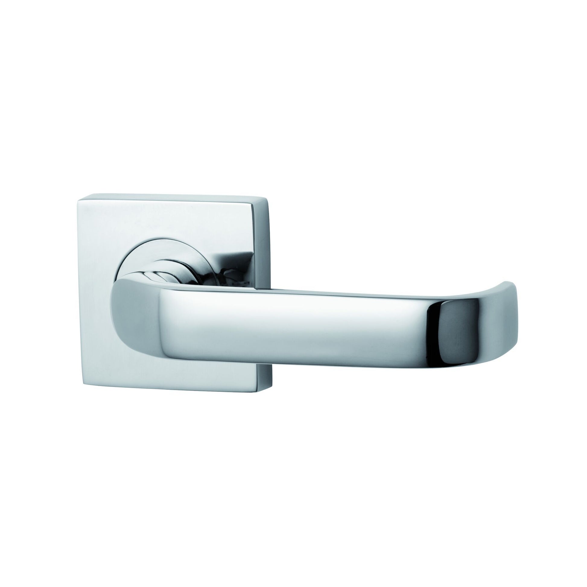 Symphony 74 Lever – Round & Square Rose Options | AMS Doors