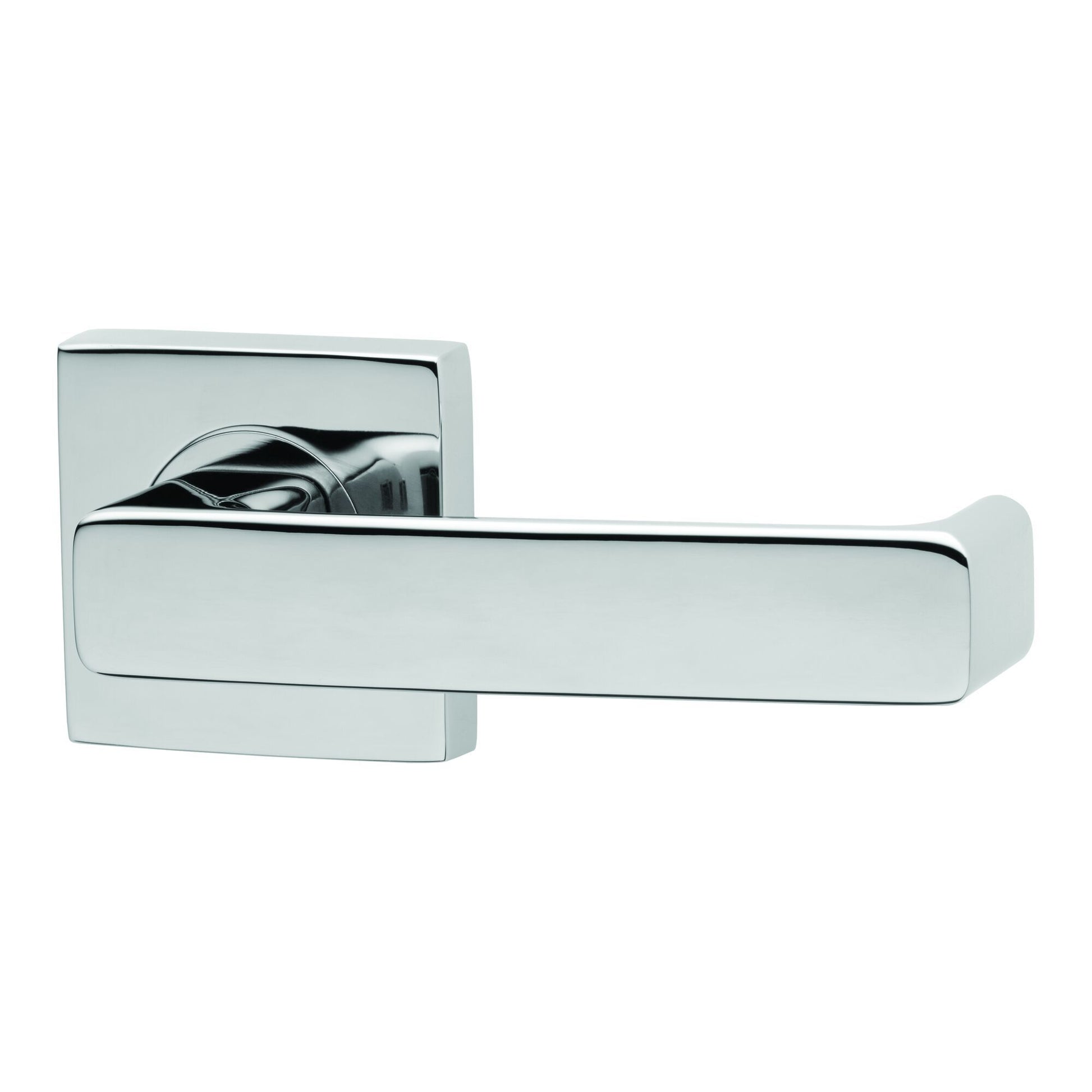 Symphony 76 Lever – Round & Square Rose Options | AMS Doors