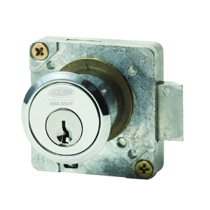 Lockwood C4 Cupboard Locks – 5 & 6 Pin Configurations – Keying Options | AMS Doors