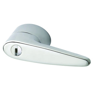 VPIL PI2 8474 MT5+ Garage Door Lock – Chrome Plate Options