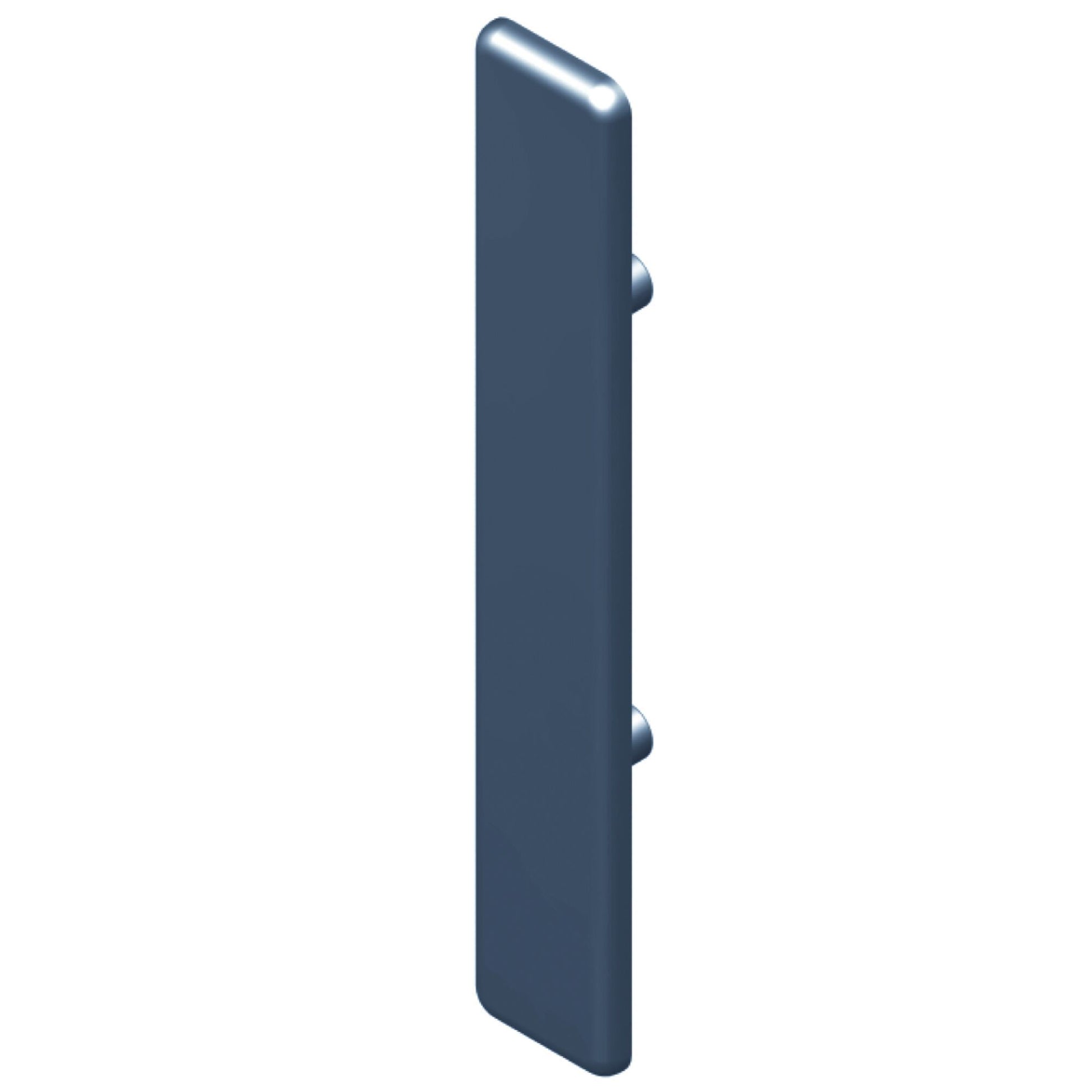 Onyx External Cover Plate Range | AMS Doors