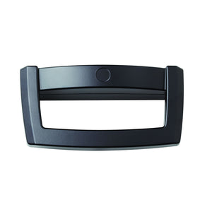 Onyx D Handles – Dummy, Locking & Non-Locking Options with Slim Pull, Cover Plate & Strike Variants