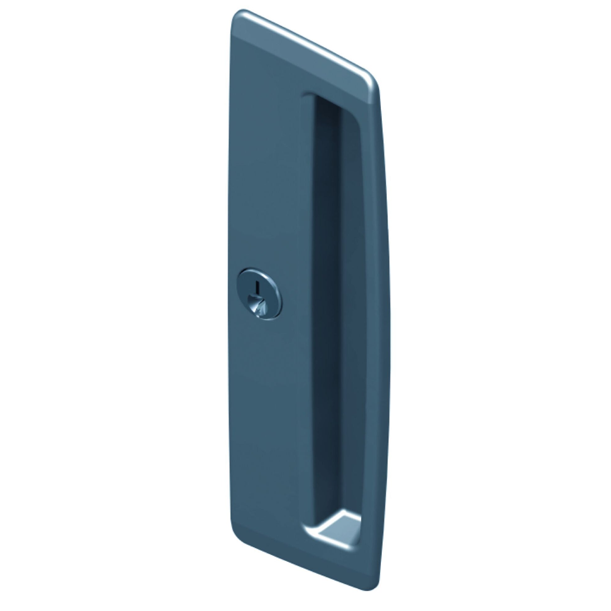 Onyx Mortice Outer Pull – Cylinder Hole Options | AMS Doors