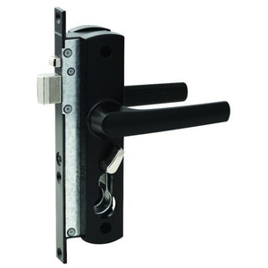 TASMAN MK2 HINGED SECURITY DOOR LOCK NO CYLINDER TP