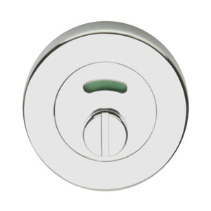 Velocity 55mm Round Emergency Indicating Turn Snib – Finish Options