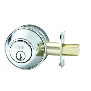 YALE Deadbolt & Deadlock Cylinders – Single & Double Cylinder Options