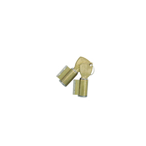 Lockwood C4 005 Paradigm Double Cylinder | AMS Doors