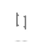 141–148 Series Entrance Handles | AMS Doors